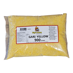 Bigi-mama Gari Yellow (900g) - image 5 | Malaika afro international Markt | KulturCart