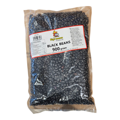 Bigi-mama Black Beans (900g) - image 1 | Malaika afro international Markt | KulturCart