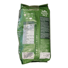 Laila Basmati Rice (1kg) - image 4 | Malaika afro international Markt | KulturCart