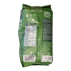 Laila Basmati Rice (1kg) - image 5 | Malaika afro international Markt | KulturCart