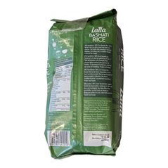 Laila Basmati Rice (1kg) - image 6 | Malaika afro international Markt | KulturCart