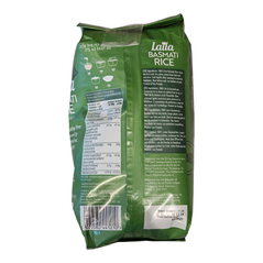 Laila Basmati Rice (1kg) - image 7 | Malaika afro international Markt | KulturCart