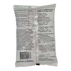 Fola foods authentic african food yam flour (elubo isu) (900gr) - image 7 | OMOWEST AFRO INTERCONTINENTAL SHOP | KulturCart