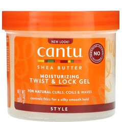 Cantù shea butter Twist,Loc &Curl Gel 369gr - image 1 | Omowest Afro Intercontinental Shop | KulturCart