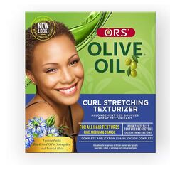 ORS Olive oil Curl Stretching Texturizer - image 1 | Omowest Afro Intercontinental Shop | KulturCart