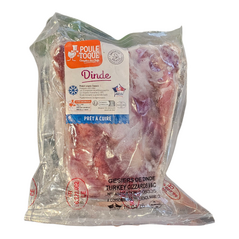 Poule et Toque Dinde (Gizzard) (1kg) - image 4 | Malaika afro international Markt | KulturCart