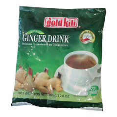 Gold Kili Instant Ginger Drink (360g) - image 2 | Malaika afro international Markt | KulturCart