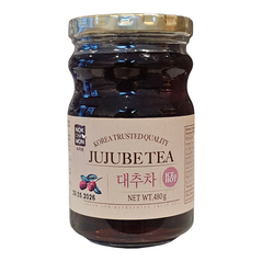 Korean Trusted Quality Jujube Tea (480g) - image 1 | Malaika afro international Markt | KulturCart