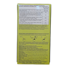 Gold Kili - Instant Ginger Drink (10x18g Sachets) (180g) - image 6 | Malaika afro international Markt | KulturCart