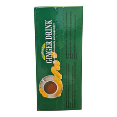 Gold Kili - Instant Ginger Drink (10x18g Sachets) (180g) - image 8 | Malaika afro international Markt | KulturCart