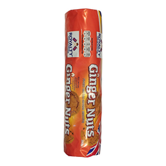 Royalty Taste of Distiction Ginger Nuts Biscuits (300g) - image 1 | Malaika afro international Markt | KulturCart
