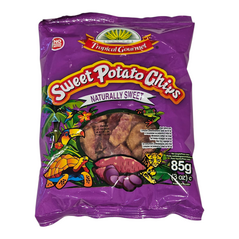 Tropical Gourmet Sweet Potato Chips (85g) - image 1 | Malaika afro international Markt | KulturCart