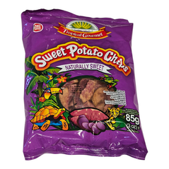 Tropical Gourmet Sweet Potato Chips (85g) - image 2 | Malaika afro international Markt | KulturCart