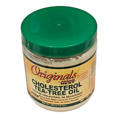 Originals by Africa's Best Cholesterol Tea-Tree Oil (423ml) - image 9 | Malaika afro international Markt | KulturCart