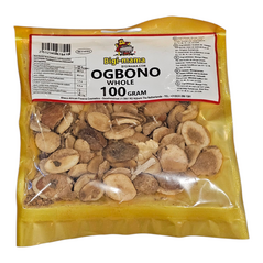 Bigi-mama Ogbono Whole (100g) - image 1 | Malaika afro international Markt | KulturCart