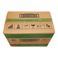 Indomie Noodles Vegetable Flavour (carton) (8 x 5 x 75g) (3000g) - image 8 | Malaika afro international Markt | KulturCart