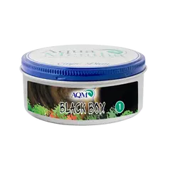Aqua Mentha Shisha Tabak 200g - Black Box 1 - image 1 | Damas Markt | KulturCart