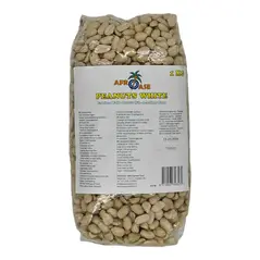 Afroase Peanuts White (Erdnusse Weiss) (1kg) - image 2 | Momjays Afro Markt | KulturCart