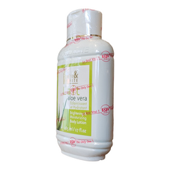 Paris Fair & White Lait aloe Vera brightening moisturizing body lotion (485ml) - image 2 | Malaika afro international Markt | KulturCart