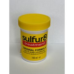 SULFUR8 TREATMENT 100ml - image 1 | OMOWEST AFRO INTERCONTINENTAL SHOP | KulturCart