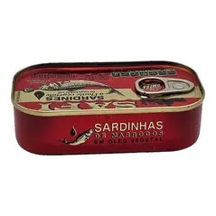 Safi Sardines (In Vegetable Oil) (90g) - image 4 | Momjays Afro Markt | KulturCart