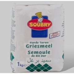 Soubry Griesmeel Semoule 1kg - image 2 | Omowest Afro Intercontinental Shop | KulturCart