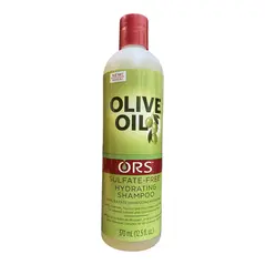 Olive oil ors sulfate free hydrating shampoo - image 1 | OMOWEST AFRO INTERCONTINENTAL SHOP | KulturCart