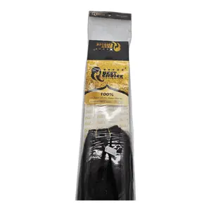 Best choice 100% human hair style - silky straight 18, color - 4 - image 3 | OMOWEST AFRO INTERCONTINENTAL SHOP | KulturCart