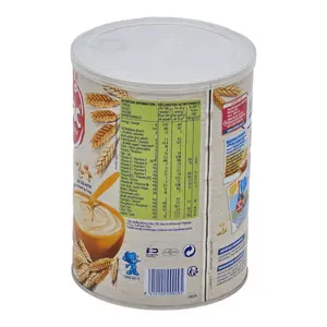 Nestle cerelac infant cereals with milk wheat ble (1kg) - image 3 | OMOWEST AFRO INTERCONTINENTAL SHOP | KulturCart
