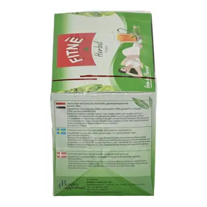 Fitne herbal infusion green tea flavored 2.65 x 15 sachets - image 8 | OMOWEST AFRO INTERCONTINENTAL SHOP | KulturCart