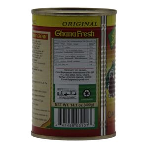 Ghana Fresh Palmnut Cream Concentrate Sauce Graine (400g) - image 5 | Afro Family Shop | KulturCart