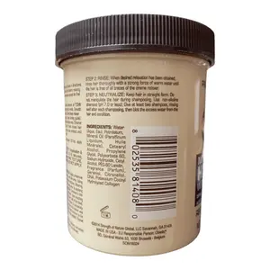 Tcb no base creme hair relaxer with protein and dna - image 6 | OMOWEST AFRO INTERCONTINENTAL SHOP | KulturCart