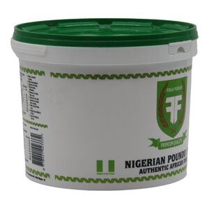 Fola Foods Nigerian Poundo Iyan - image 8 | Afro Family Shop | KulturCart