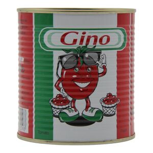 Gino Tomato Paste (800g) - image 3 | Afro Family Shop | KulturCart