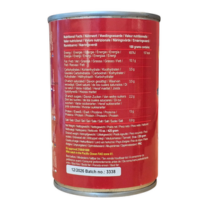Endlesslove Mackerel in Tomato Sauce with Chilli (425g) - image 5 | Malaika afro international Markt | KulturCart