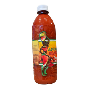 African Beauty pure red palmoil (0.5l) - image 6 | Malaika afro international Markt | KulturCart