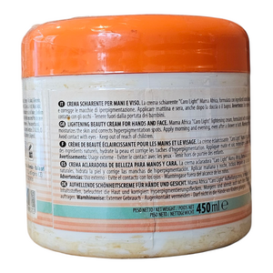 Mama Africa Caro light lightening beauty cream, with aloe Vera (450ml) - image 5 | Malaika afro international Markt | KulturCart
