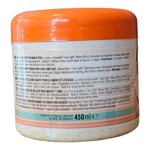 Mama Africa Caro light lightening beauty cream, with aloe Vera (450ml) - image 6 | Malaika afro international Markt | KulturCart