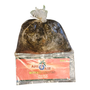Afro Ase Biteku Leaves (500g) - image 2 | Malaika afro international Markt | KulturCart