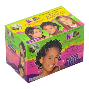 Kids Originals Natural Conditioning Relaxer System with ScalpGuard No-Lye Kids Regular - image 7 | Momjays Afro Markt | KulturCart
