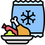 Frozen food