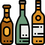 Beer, Champagne, Bubbly & Wine
