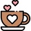 Cocoa, Coffee, Milk & Tea