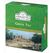 Ahmad Tea London Green Tea | Exclusive Quality Teas 100 Tagged Tea Bags (100 x 2g) 200g - image 1 | Damas Markt | KulturCart