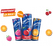 Capri sun &bubbles himbeere 330ml - image 1 | Damas Markt