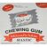 Chewing gum 100st - image 1 | Damas Markt | KulturCart
