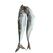 Horse Mackerel fish (2pcs) - image 1 | Omowest Afro Intercontinental Shop | KulturCart