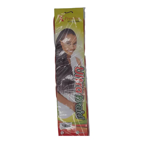 X-pression collection best quality ultra braid 130s - image 8 | OMOWEST AFRO INTERCONTINENTAL SHOP | KulturCart