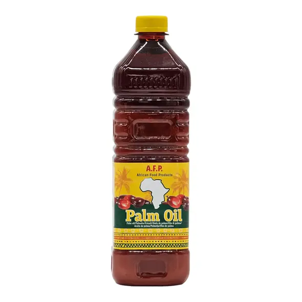 African food products palm oil (1lt) - image 1 | OMOWEST AFRO INTERCONTINENTAL SHOP | KulturCart