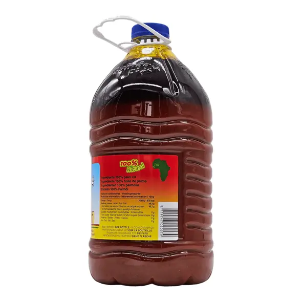 Guniea fresh palm oil 5 liter - image 9 | OMOWEST AFRO INTERCONTINENTAL SHOP | KulturCart